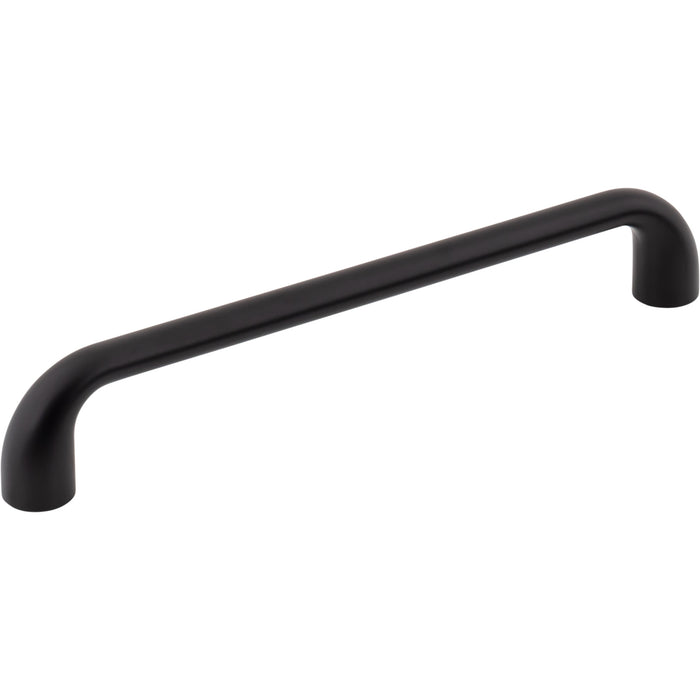 Jeffrey Alexander Loxley Cabinet Pull (Model 329) - Matte Black