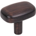 Jeffrey Alexander Loxley Cabinet Knob (Model 329) - Brushed Oil Rubbed Bronze