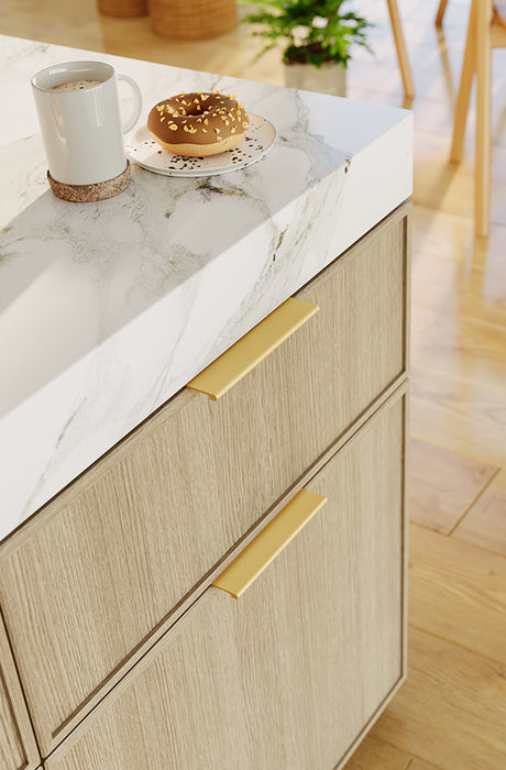 Edgefield Cabinet Tab Pull from Elements