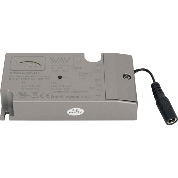 Task Lighting WAV Smart Control 120W Receiver — Single-White/Tunable-White