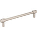 Jeffrey Alexander Hayworth Cabinet Pull (Model 885) - Satin Nickel