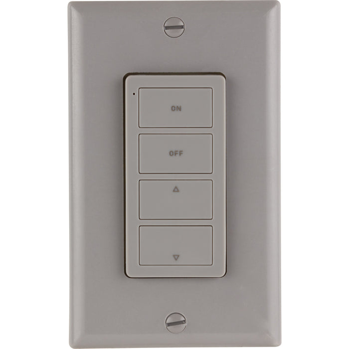 Task Lighting Decora Style Wall Plate