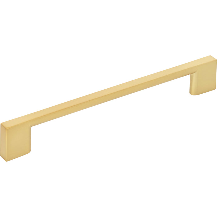 Sutton Square Cabinet Bar Pull by Jeffrey Alexander