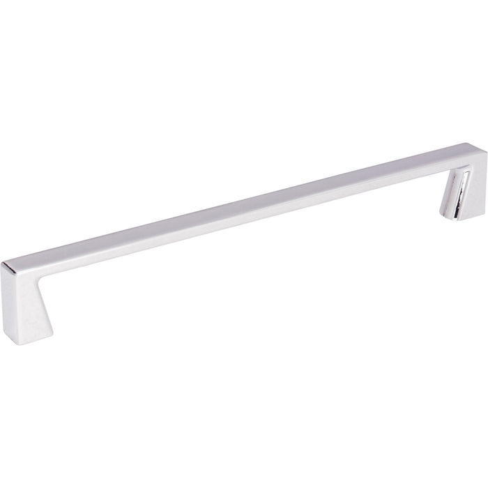Jeffrey Alexander Boswell Cabinet Pull (Model 177) - Polished Chrome