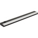 Task Lighting 120V Bar Light, Dimmable & 3-Color Selectable - Black, 23-15/16"