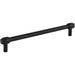 Jeffrey Alexander Hayworth Cabinet Pull (Model 885) - Matte Black