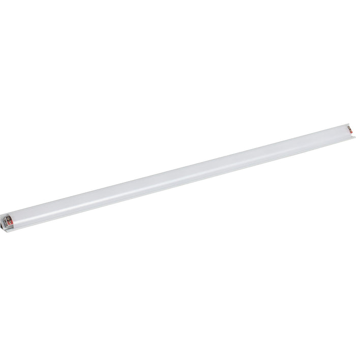 Task Lighting LV2P Angled Linear Fixture, 225 Lm/Ft