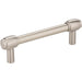 Jeffrey Alexander Hayworth Cabinet Pull (Model 885) - Satin Nickel