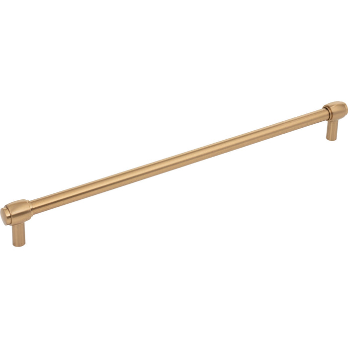 Jeffrey Alexander Hayworth Cabinet Pull (Model 885) - Satin Bronze