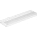 Task Lighting 120V Bar Light, Dimmable & 3-Color Selectable - White, 11-7/8"