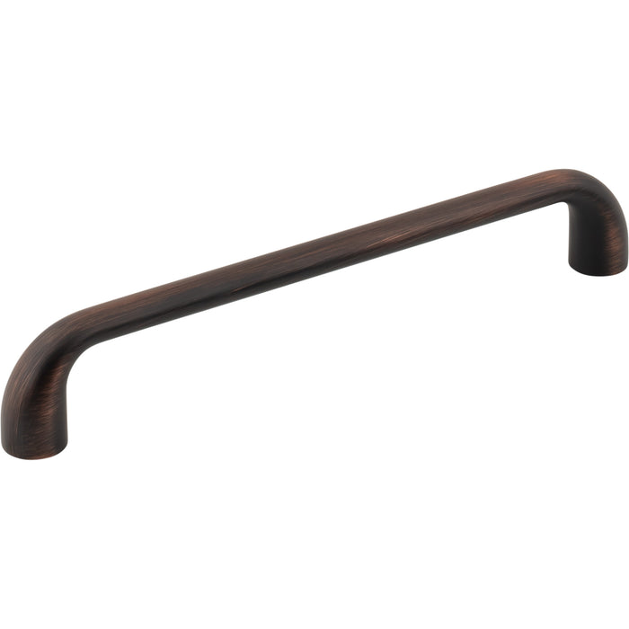 Jeffrey Alexander Loxley Cabinet Pull (Model 329) - Brushed Oil Rubbed Bronze