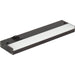 Task Lighting 120V Bar Light, Dimmable & 3-Color Selectable - Black, 11-7/8"