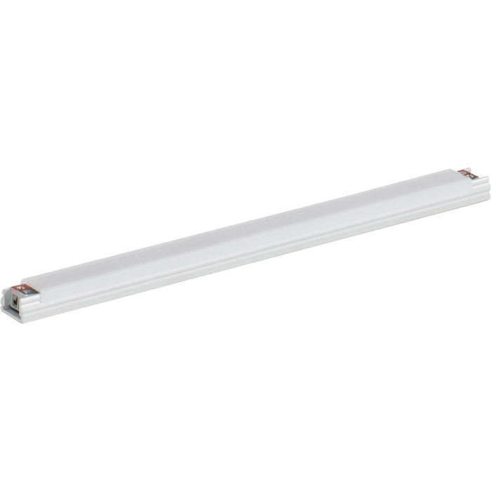 Task Lighting LV2P Flat Linear Fixture, 225 Lm/Ft