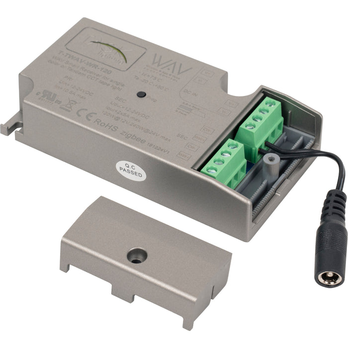 Task Lighting WAV Smart Control 120W Receiver — Single-White/Tunable-White