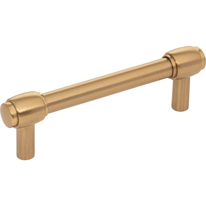Jeffrey Alexander Hayworth Cabinet Pull (Model 885) - Satin Bronze