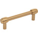 Jeffrey Alexander Hayworth Cabinet Pull (Model 885) - Satin Bronze