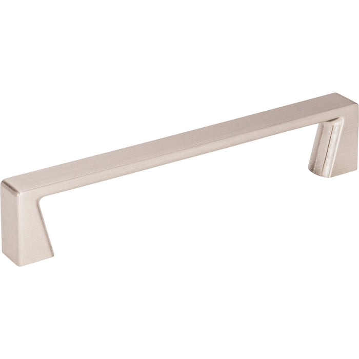 Jeffrey Alexander Boswell Cabinet Pull (Model 177) - Satin Nickel