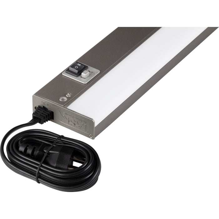Task Lighting 120V Bar Light, Dimmable & 3-Color Selectable