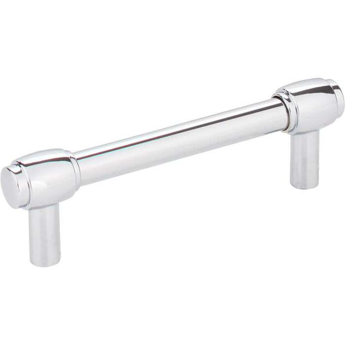 Jeffrey Alexander Hayworth Cabinet Pull (Model 885) - Polished Chrome