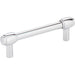 Jeffrey Alexander Hayworth Cabinet Pull (Model 885) - Polished Chrome
