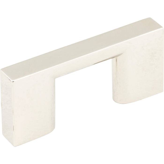 Sutton Square Cabinet Bar Pull by Jeffrey Alexander