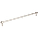 Jeffrey Alexander Hayworth Cabinet Pull (Model 885) - Polished Nickel