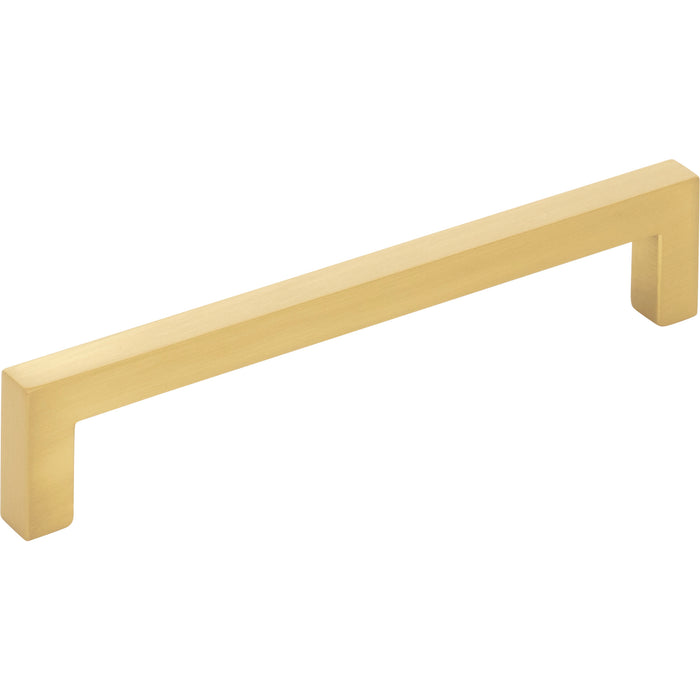 Stanton Square Cabinet Bar Pull from Elements