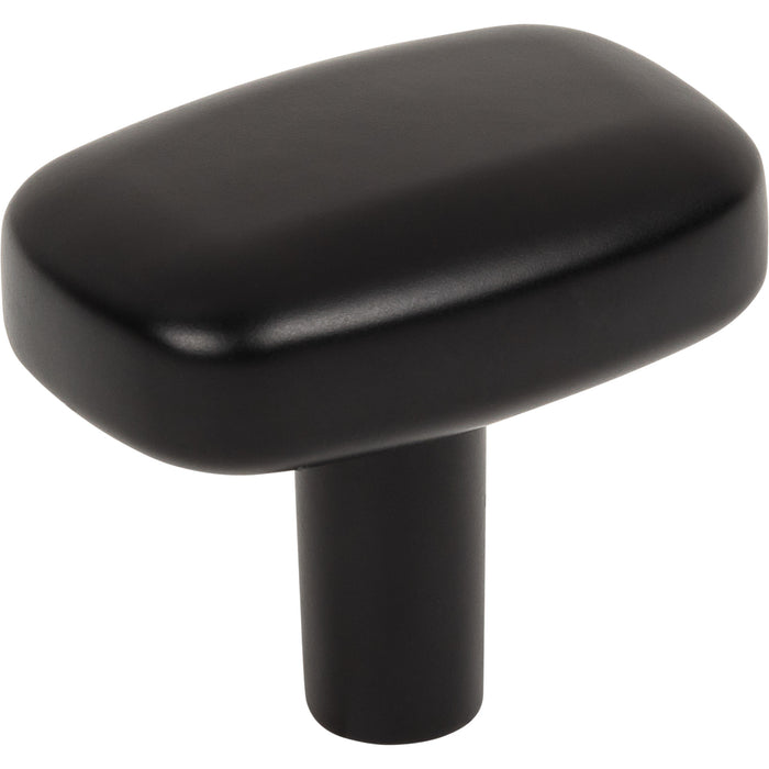Jeffrey Alexander Loxley Cabinet Knob (Model 329) - Matte Black