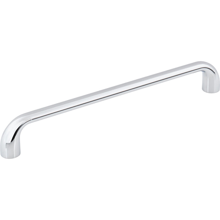 Jeffrey Alexander Loxley Cabinet Pull (Model 329) - Polished Chrome