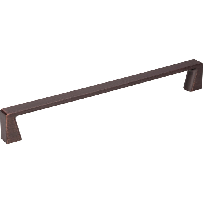 Jeffrey Alexander Boswell Cabinet Pull (Model 177) - Brushed Oil Rubbed Bronze