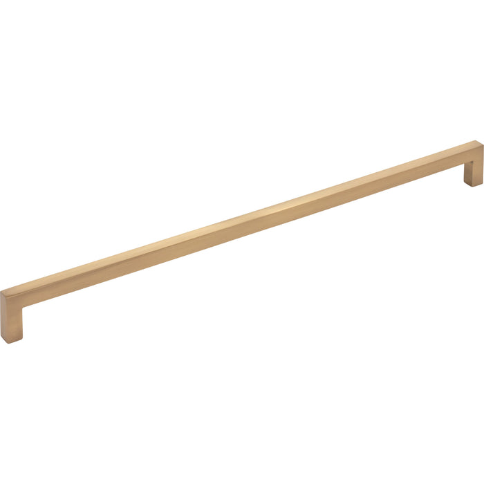 Stanton Square Cabinet Bar Pull from Elements