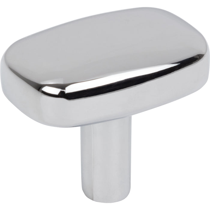 Jeffrey Alexander Loxley Cabinet Knob (Model 329) - Polished Chrome