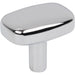 Jeffrey Alexander Loxley Cabinet Knob (Model 329) - Polished Chrome