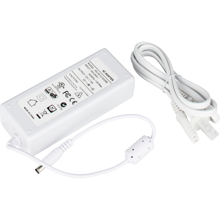 Task Lighting 60 Watt 12V Plug-In Power Supply