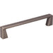 Jeffrey Alexander Boswell Cabinet Pull (Model 177) - Brushed Pewter