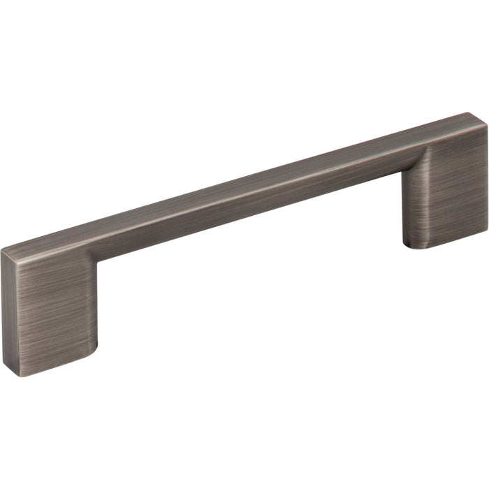 Sutton Square Cabinet Bar Pull by Jeffrey Alexander