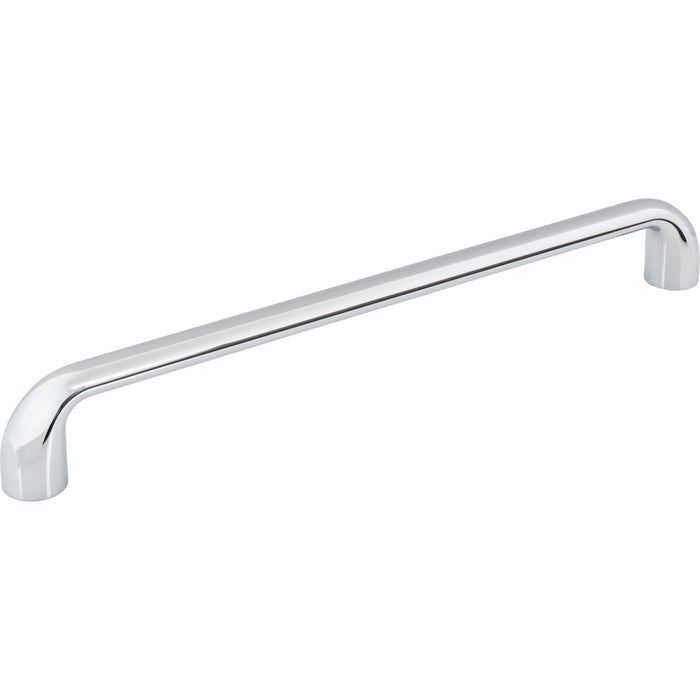 Jeffrey Alexander Loxley Cabinet Pull (Model 329) - Polished Chrome