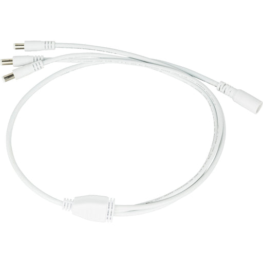 Task Lighting DC 3-Way Splitter Plug
