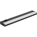 Task Lighting 120V Bar Light, Dimmable & 3-Color Selectable - Black, 17-7/8"