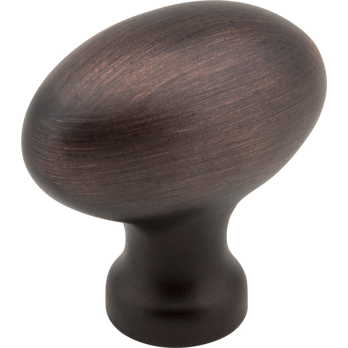 Jeffrey Alexander Lyon Cabinet Knob (Model 3991) - Brushed Oil Rubbed Bronze