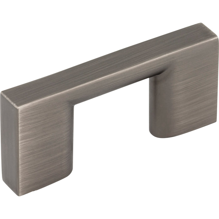 Sutton Square Cabinet Bar Pull by Jeffrey Alexander