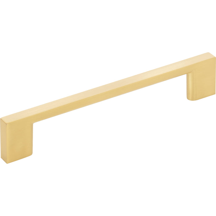 Sutton Square Cabinet Bar Pull by Jeffrey Alexander