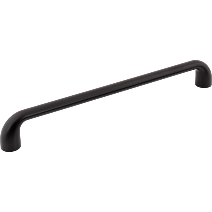 Jeffrey Alexander Loxley Cabinet Pull (Model 329) - Matte Black