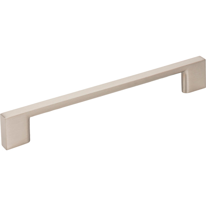 Sutton Square Cabinet Bar Pull by Jeffrey Alexander