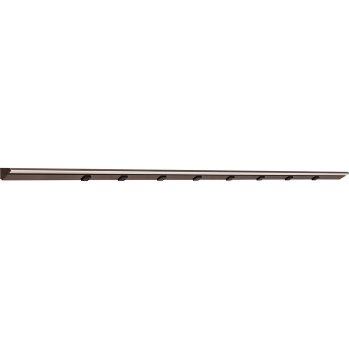 Task Lighting RM Series Tunable White Lighted Power Strip | Under-Cabinet LED Lighting & Hardwired Power