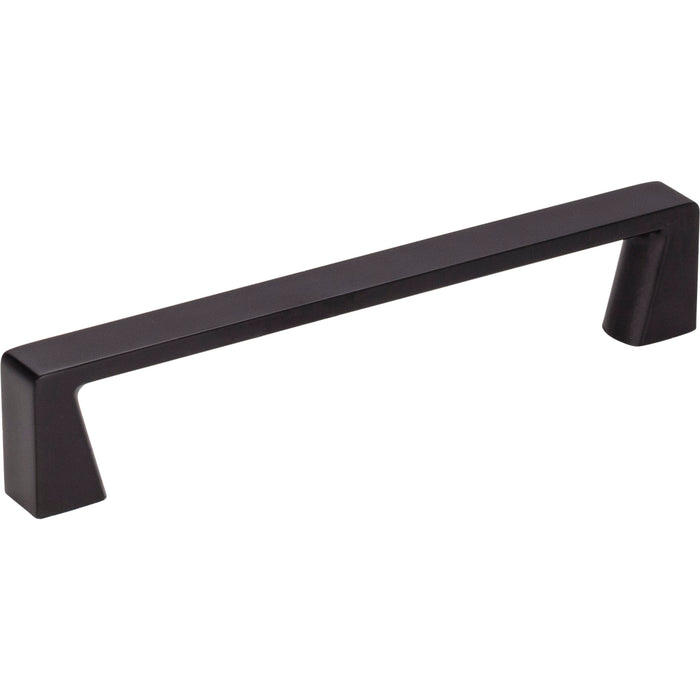 Jeffrey Alexander Boswell Cabinet Pull (Model 177) - Matte Black