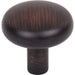 Jeffrey Alexander Loxley Cabinet Knob (Model 329) - Brushed Oil Rubbed Bronze
