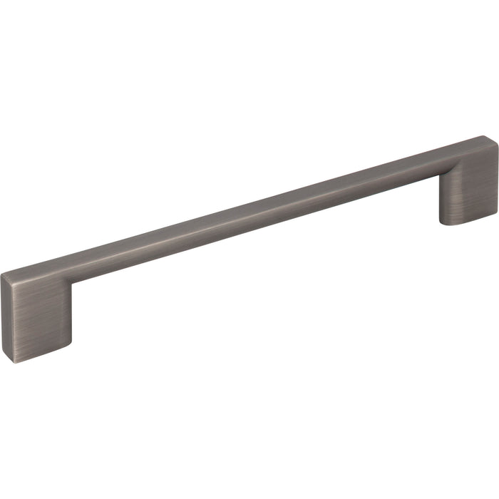 Sutton Square Cabinet Bar Pull by Jeffrey Alexander