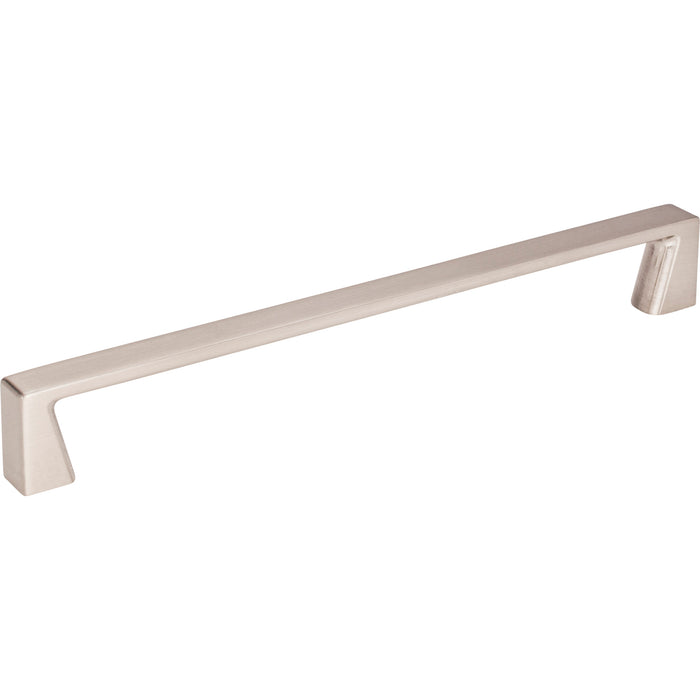 Jeffrey Alexander Boswell Cabinet Pull (Model 177) - Satin Nickel